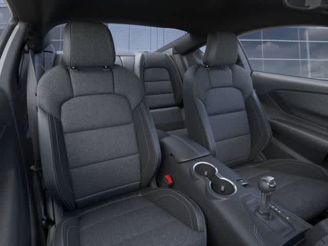 2026 Ford Mustang EcoBoost® Fastback