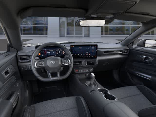 2026 Ford Mustang EcoBoost® Fastback