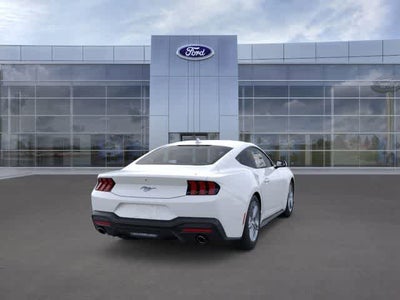 2026 Ford Mustang EcoBoost® Fastback