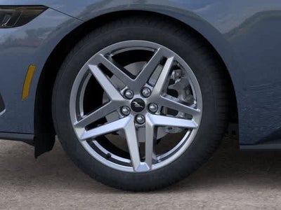 2026 Ford Mustang EcoBoost® Fastback
