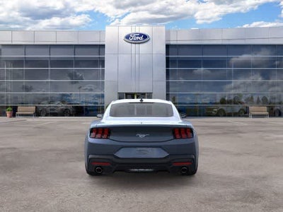 2026 Ford Mustang EcoBoost® Fastback