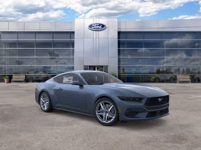 2026 Ford Mustang EcoBoost® Fastback