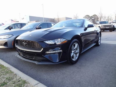2019 Ford Mustang EcoBoost