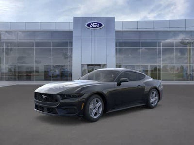 2026 Ford Mustang EcoBoost® Fastback