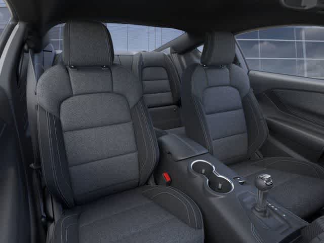 2026 Ford Mustang EcoBoost® Fastback