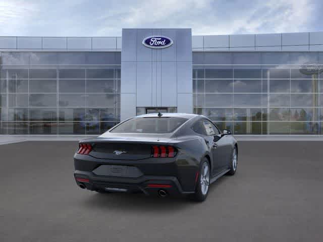 2026 Ford Mustang EcoBoost® Fastback