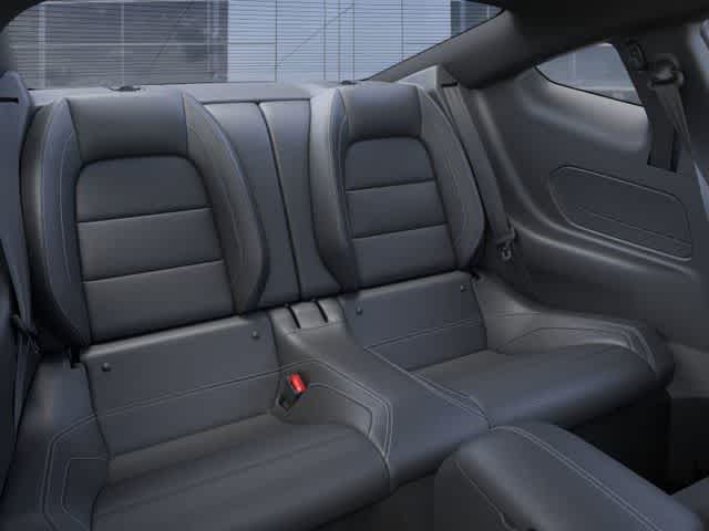 2026 Ford Mustang EcoBoost® Premium Fastback