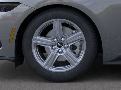 2026 Ford Mustang EcoBoost® Premium Fastback