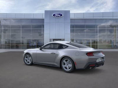 2026 Ford Mustang EcoBoost® Premium Fastback