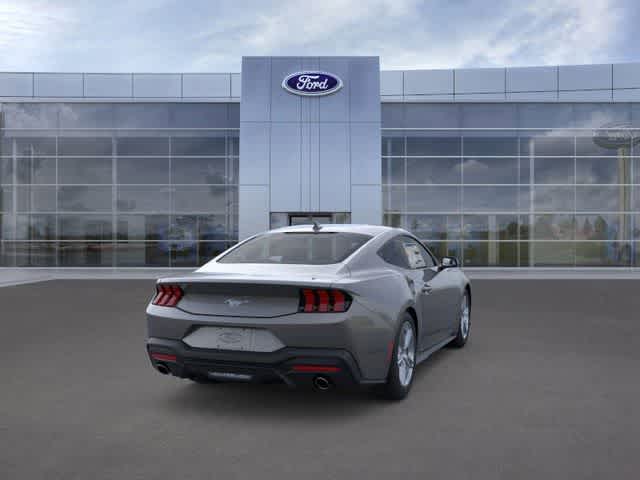 2026 Ford Mustang EcoBoost® Premium Fastback