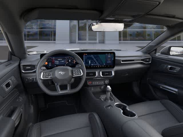 2026 Ford Mustang EcoBoost® Premium Fastback