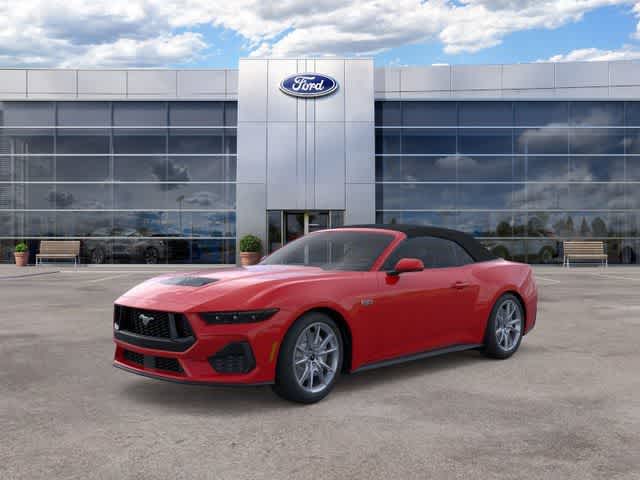 2026 Ford Mustang GT Premium Convertible