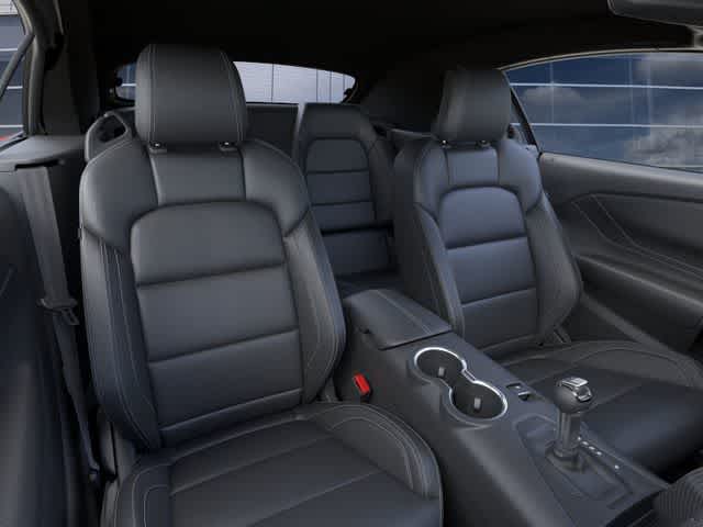 2026 Ford Mustang GT Premium Convertible
