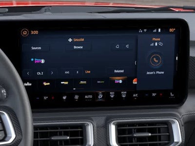 2026 Ford Mustang GT Premium Convertible