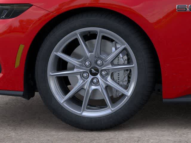 2026 Ford Mustang GT Premium Convertible