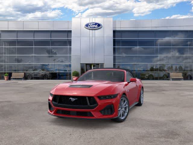 2026 Ford Mustang GT Premium Convertible