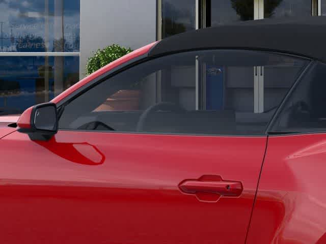 2026 Ford Mustang GT Premium Convertible