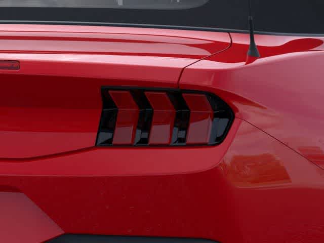 2026 Ford Mustang GT Premium Convertible