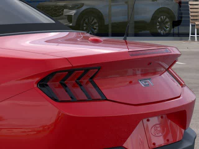 2026 Ford Mustang GT Premium Convertible