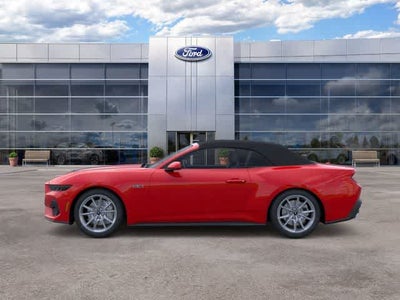 2026 Ford Mustang GT Premium Convertible
