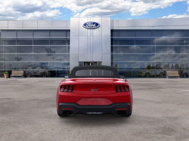 2026 Ford Mustang GT Premium Convertible