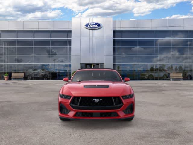 2026 Ford Mustang GT Premium Convertible