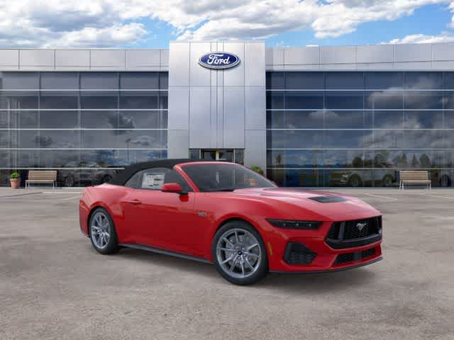 2026 Ford Mustang GT Premium Convertible