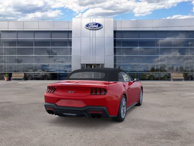 2026 Ford Mustang GT Premium Convertible