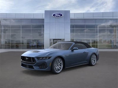 2025 Ford Mustang GT Premium Convertible