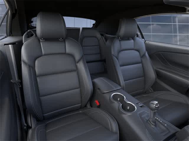 2025 Ford Mustang GT Premium Convertible