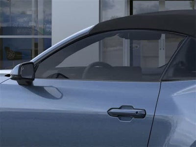 2025 Ford Mustang GT Premium Convertible