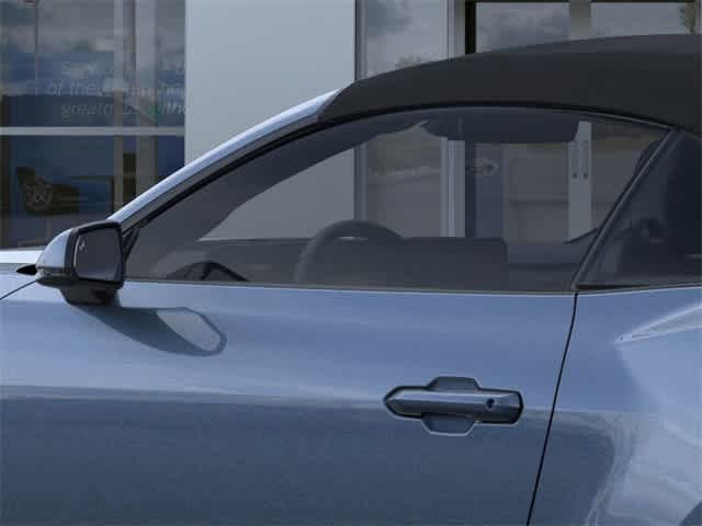 2025 Ford Mustang GT Premium Convertible