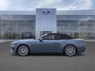 2025 Ford Mustang GT Premium Convertible
