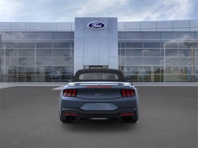 2025 Ford Mustang GT Premium Convertible