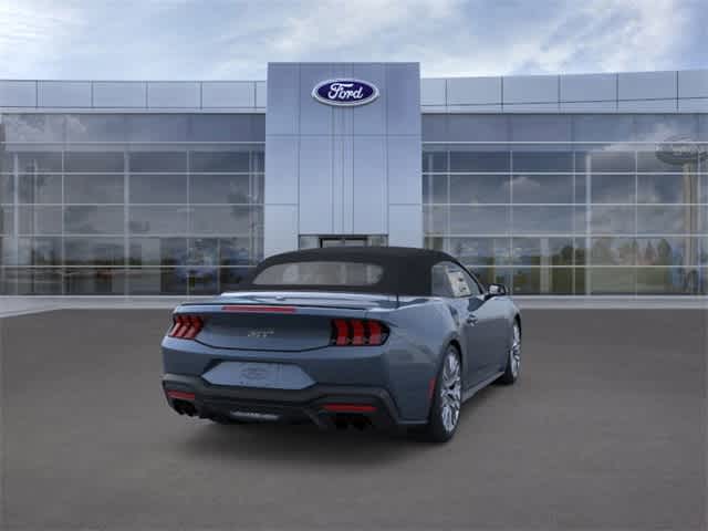 2025 Ford Mustang GT Premium Convertible