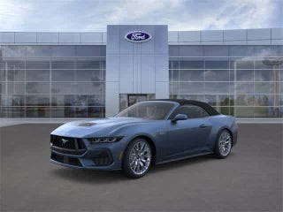 2025 Ford Mustang GT Premium Convertible