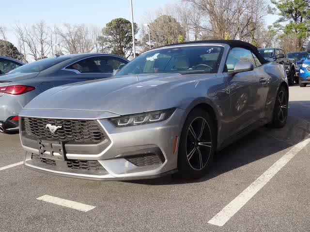 2024 Ford Mustang EcoBoost