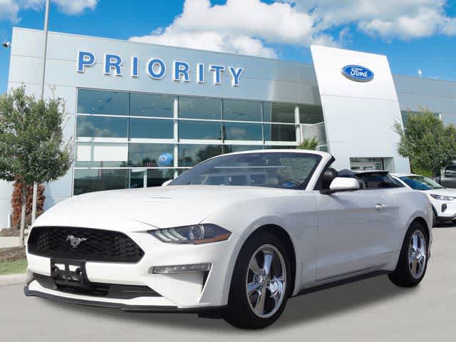 2022 Ford Mustang EcoBoost Premium