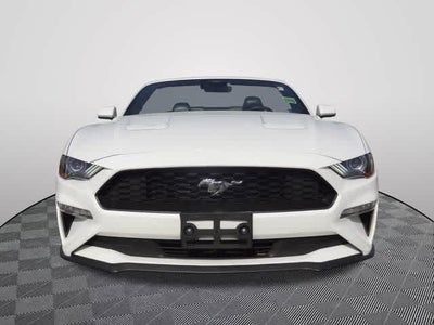 2022 Ford Mustang EcoBoost Premium