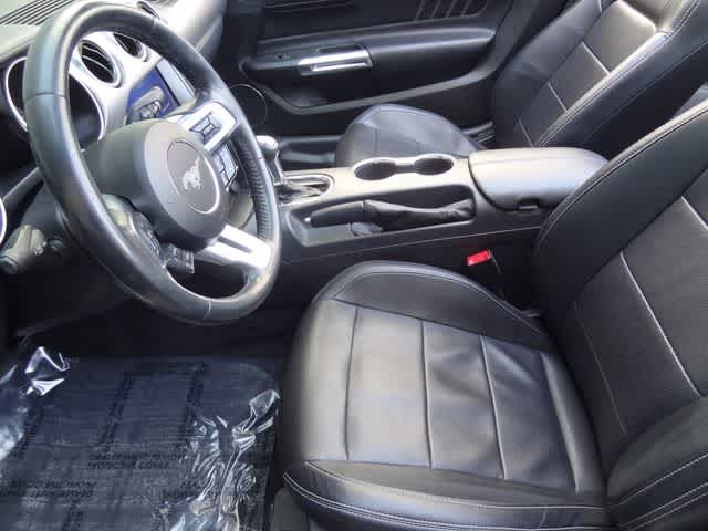 2022 Ford Mustang EcoBoost Premium