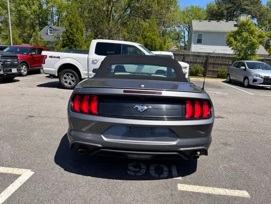 2021 Ford Mustang EcoBoost Premium in Virginia Beach, VA - Priority Auto Group