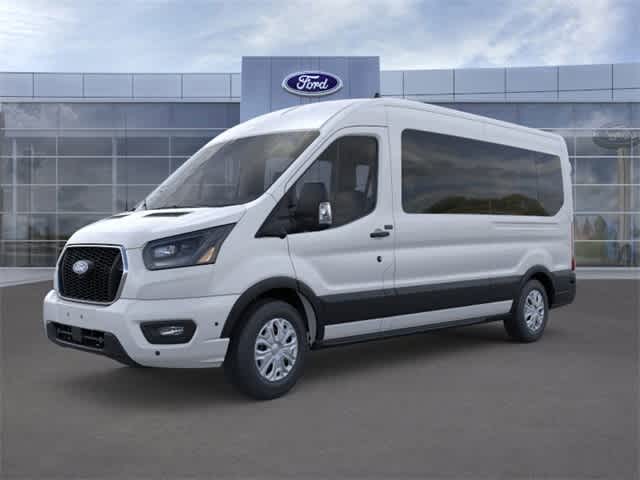 2026 Ford Transit Passenger Passenger Van XLT