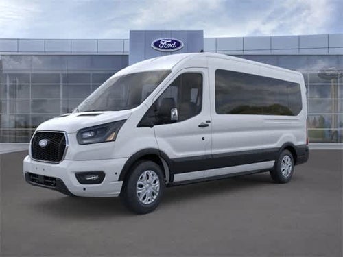 2026 Ford Transit Passenger Passenger Van XLT