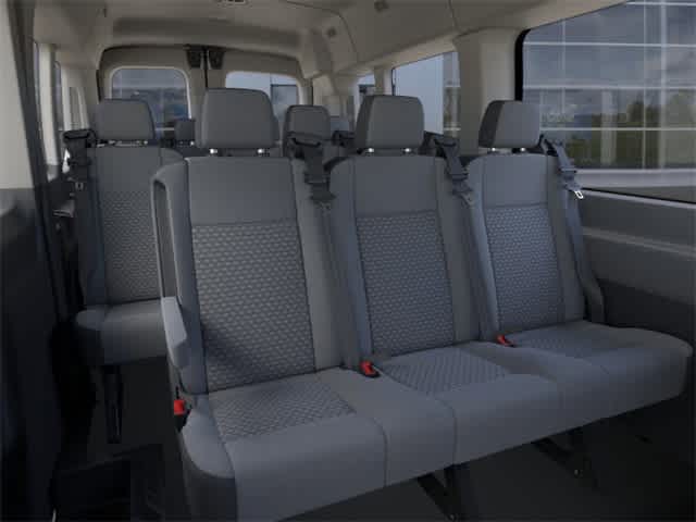 2026 Ford Transit Passenger Passenger Van XLT