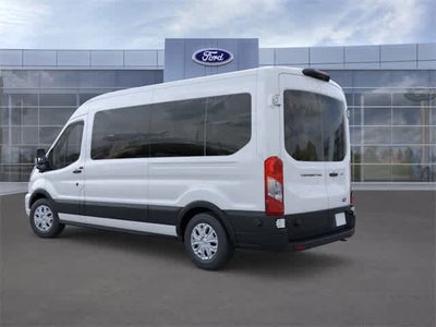 2026 Ford Transit Passenger Passenger Van XLT