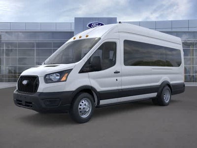 2026 Ford Transit Passenger Wagon Passenger Van XL