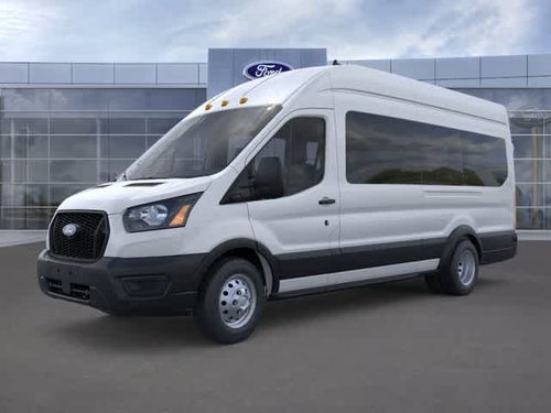 2026 Ford Transit Passenger Wagon Passenger Van XL