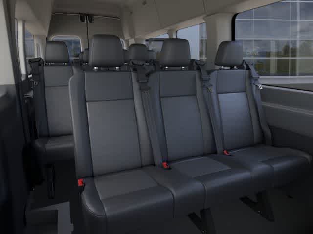 2026 Ford Transit Passenger Wagon Passenger Van XL