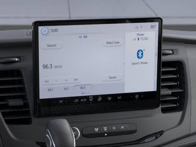 2026 Ford Transit Passenger Wagon Passenger Van XL