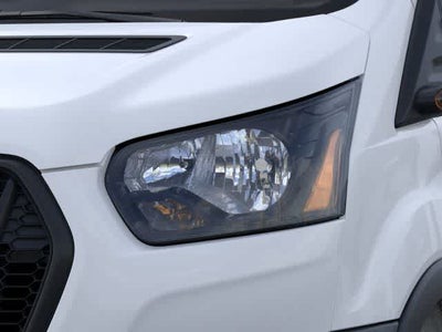 2026 Ford Transit Passenger Wagon Passenger Van XL